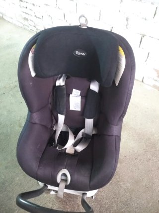 Silla de coche RÖMER grupo 1/2/3