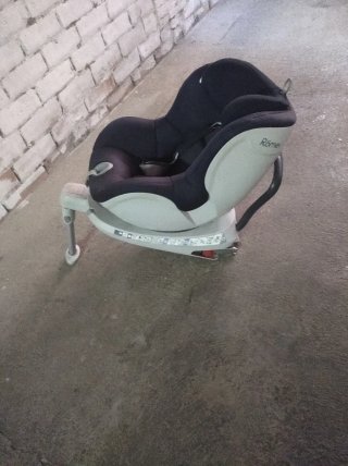 Silla de coche RÖMER grupo 1/2/3