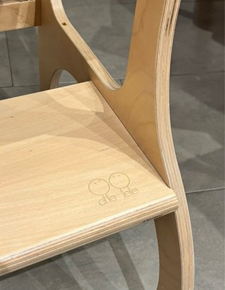 Torre Montessori di apprendimento in legno