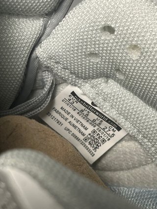 Nike Dunk Low Gris Blanco Talla 42