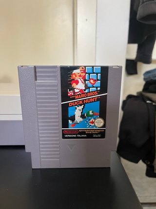 Nintendo NES Edizione Italiana Completa