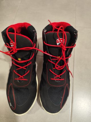 Zapatos Seguridad Ducati FGT Valencia S3 SRC