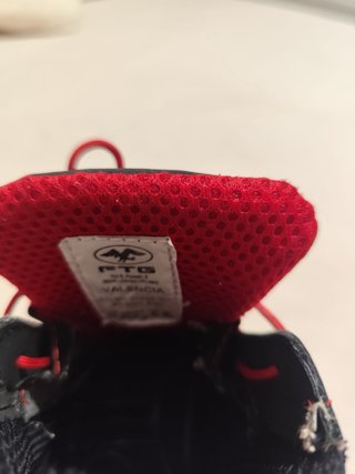 Zapatos Seguridad Ducati FGT Valencia S3 SRC