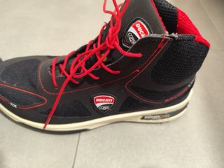 Zapatos Seguridad Ducati FGT Valencia S3 SRC