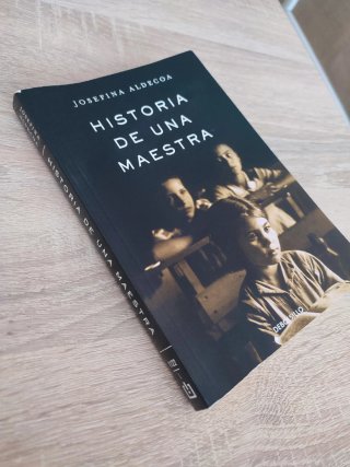 Historia de una maestra