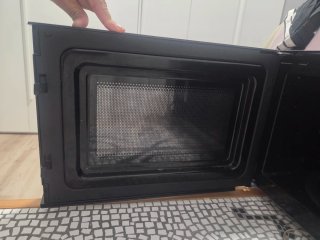 Microondas Hisense 20L con Grill