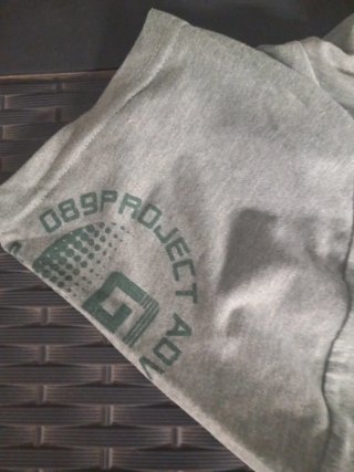 Camiseta Springfield Adventure Trip Talla L