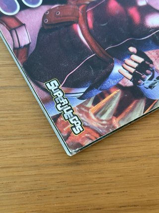 Superguía Dino Crisis SuperJuegos PS1