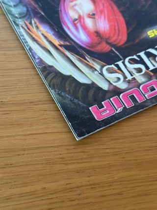 Superguía Dino Crisis SuperJuegos PS1