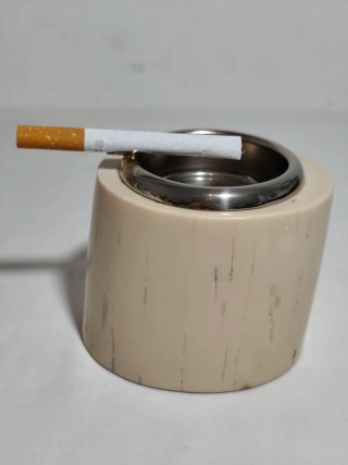 Cenicero Vintage Resina