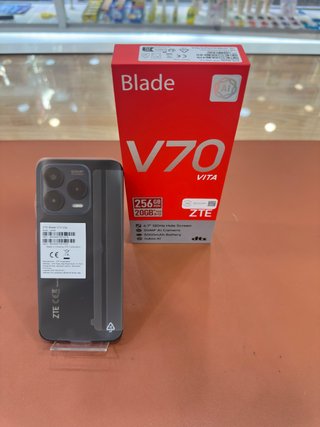 ZTE Blade V70 Vita 256GB Azul/Multicolor
