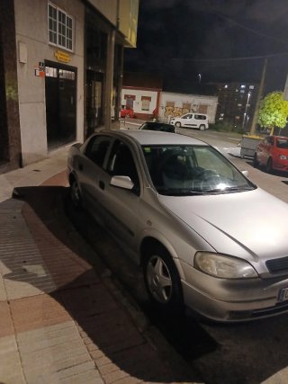 Opel Astra 1998