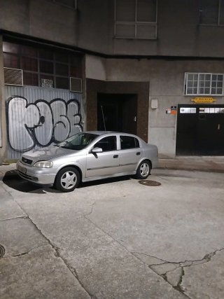 Opel Astra 1998