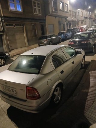 Opel Astra 1998