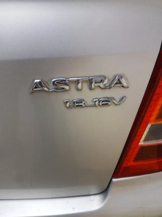 Opel Astra 1998