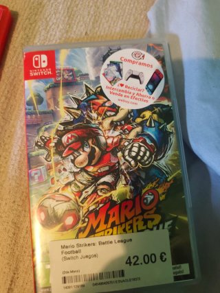 Nintendo Switch 2 Negra