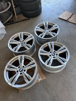 Llantas BMW 19 pulgadas