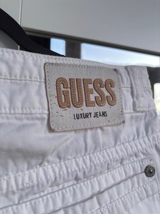 Vaqueros Guess Jeans Y2K Talla S