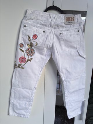 Vaqueros Guess Jeans Y2K Talla S