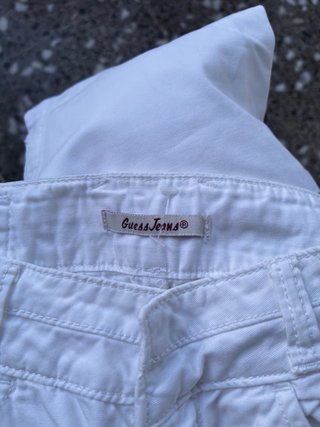 Vaqueros Guess Jeans Y2K Talla S