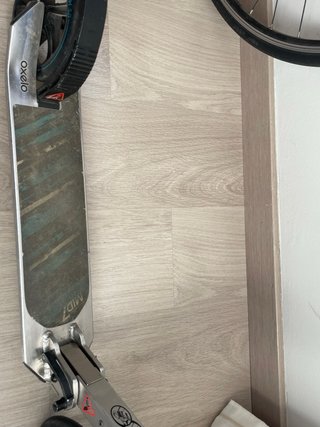 Patinete Oxelo Talla 175cm