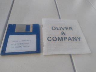 Oliver & Company PC y Compatibles Disco