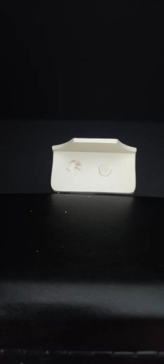 Cuarto de baño para casa de muñecas