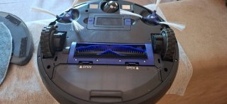Robot aspirador Rowenta Explorer Serie 20