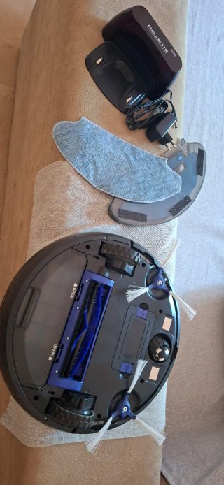 Robot aspirador Rowenta Explorer Serie 20