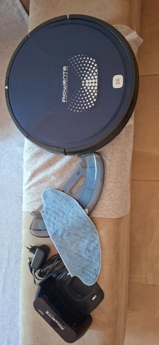 Robot aspirador Rowenta Explorer Serie 20