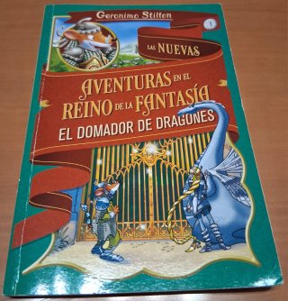 Libro juvenil