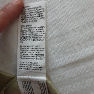 Abito Desigual floreale verde e marrone