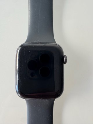 Apple Watch SE 44mm Space Gray