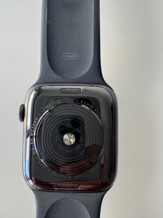 Apple Watch SE 44mm Space Gray
