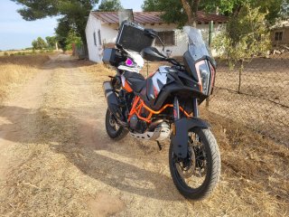 KTM 1290 super Adventure 2020