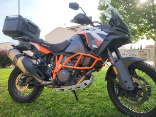 KTM 1290 super Adventure 2020