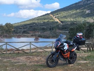 KTM 1290 super Adventure 2020