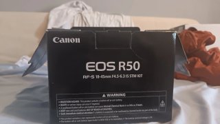 2 Canon EOS R50,2 MICROS,4TRIPODES,2FOCOS 4 MESES