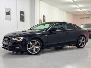 Audi A5 Coupé 3.0 TDI quattro S line