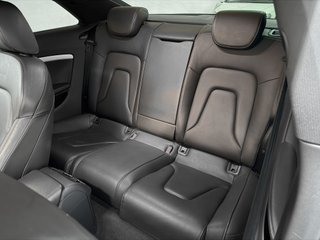 Audi A5 Coupé 3.0 TDI quattro S line