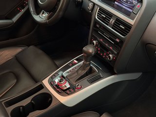 Audi A5 Coupé 3.0 TDI quattro S line