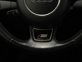 Audi A5 Coupé 3.0 TDI quattro S line