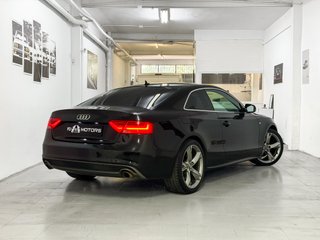 Audi A5 Coupé 3.0 TDI quattro S line