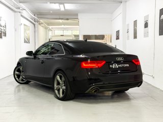 Audi A5 Coupé 3.0 TDI quattro S line