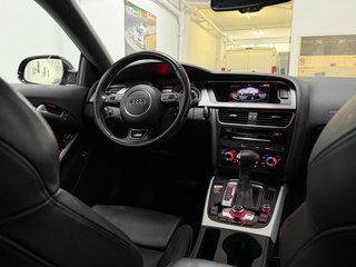 Audi A5 Coupé 3.0 TDI quattro S line