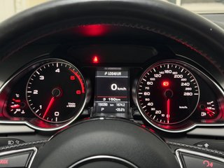 Audi A5 Coupé 3.0 TDI quattro S line