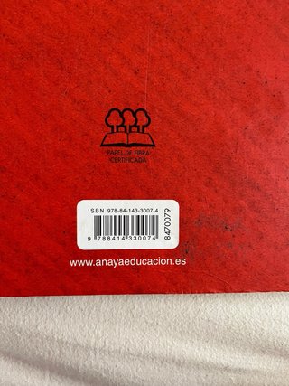 Historia de la filosofía Anaya 2 Bachillerato