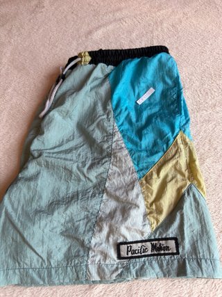 Bañador Vintage Pacific Motion Pastel Surf