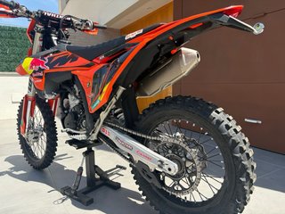 KTM EXC250F 2026