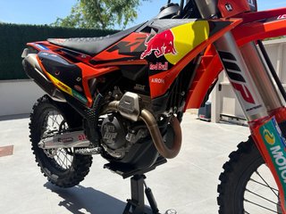 KTM EXC250F 2026